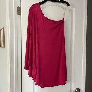 Guess One-Shoulder Dress